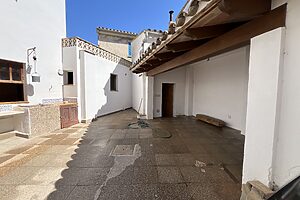 Casa de Pueplo - S'Arraco