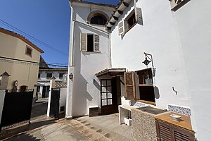 Casa de Pueplo - S'Arraco