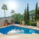 Finca mit Pool in Andratx