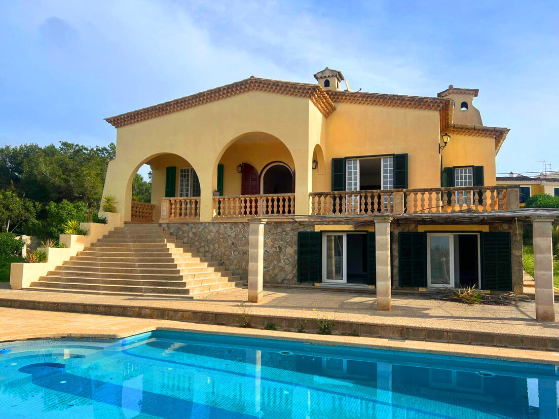 Villa - Sa Cabaneta